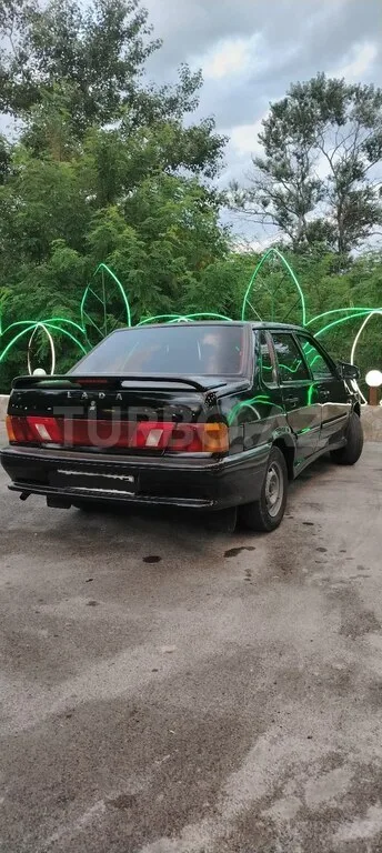 LADA (VAZ) 2115 — foto 4/4