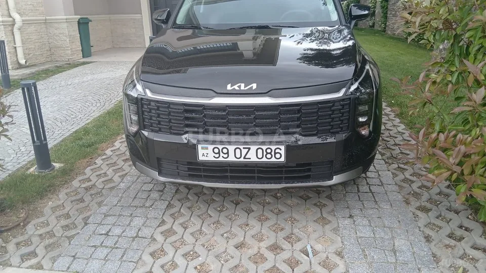 Kia Sportage — фото 1/4