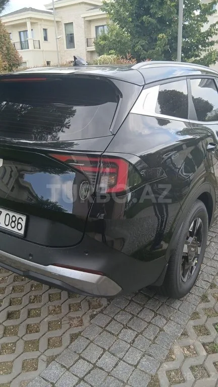 Kia Sportage — фото 3/4