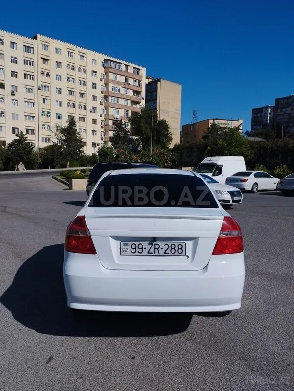 Chevrolet Aveo — фото 3/4
