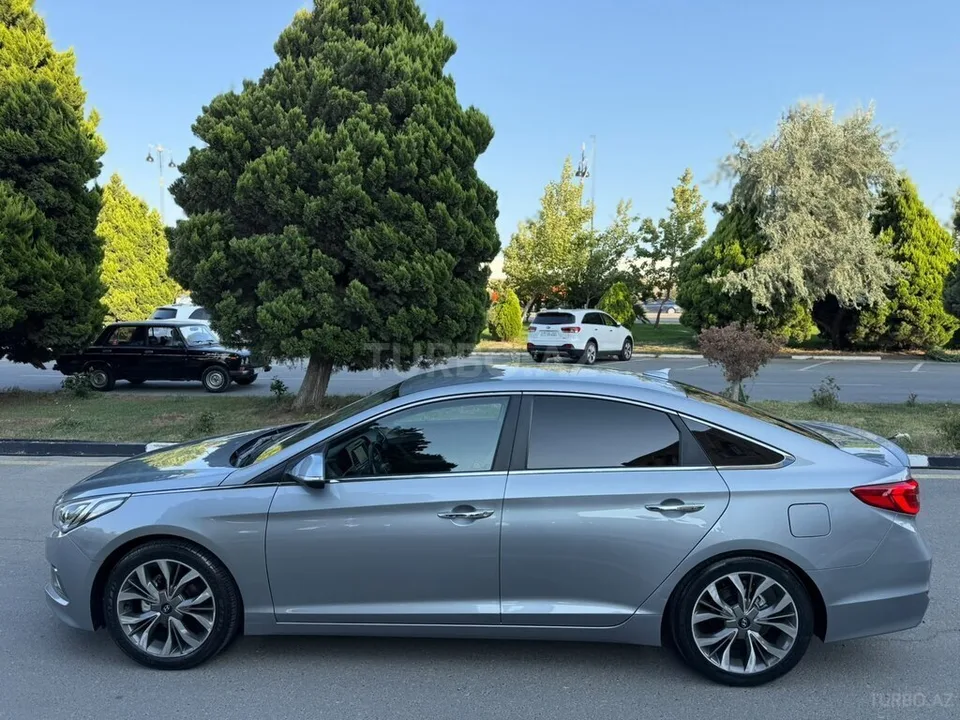 Hyundai Sonata — фото 2/4