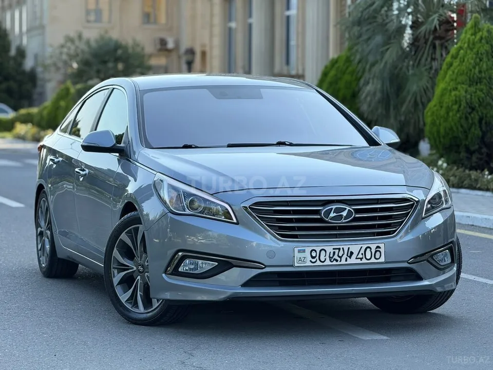 Hyundai Sonata — фото 3/4