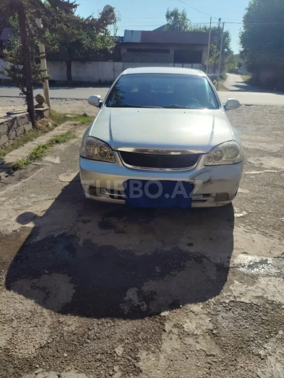 Chevrolet Lacetti — фото 1/4