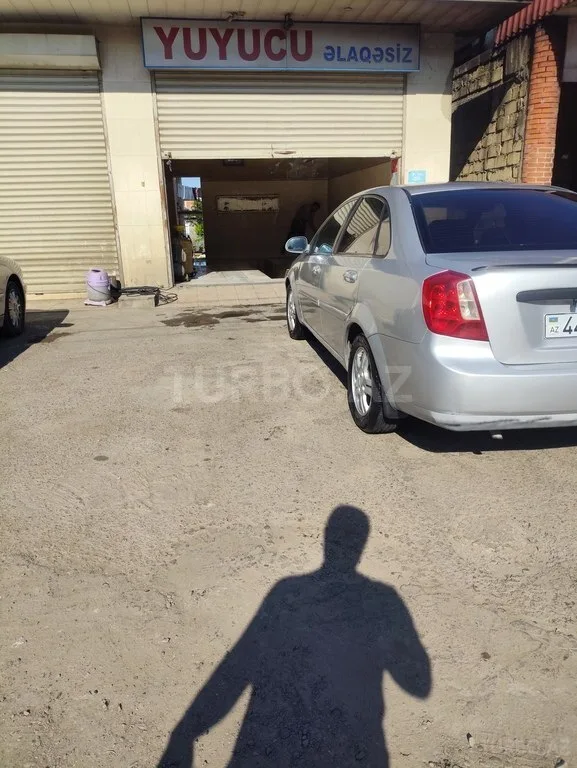 Chevrolet Lacetti — фото 3/4