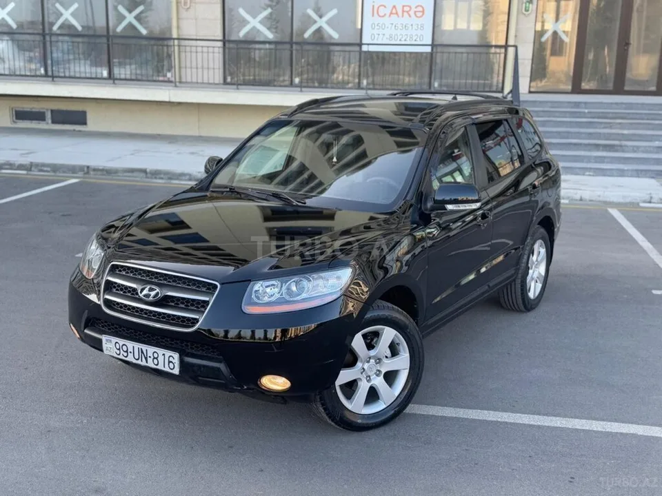 Hyundai Santa Fe — foto 2/4
