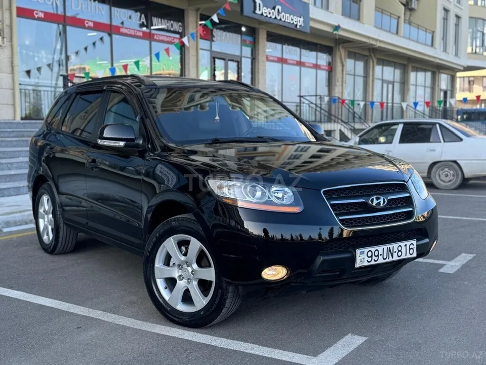 Hyundai Santa Fe — foto 3/4