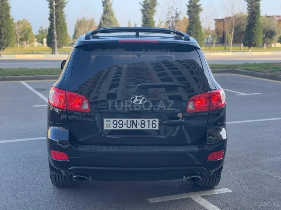 Hyundai Santa Fe — foto 4/4