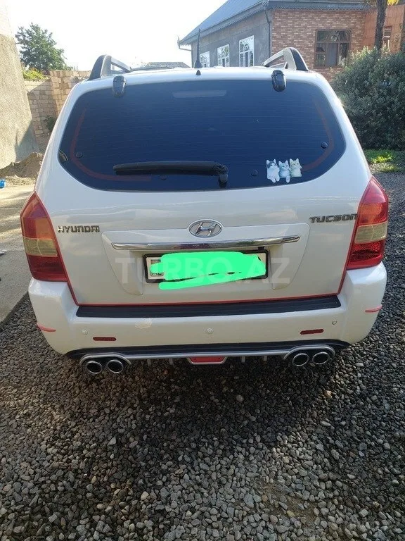 Hyundai Tucson — фото 2/4