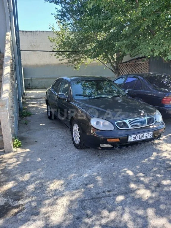 Daewoo Leganza — фото 2/4
