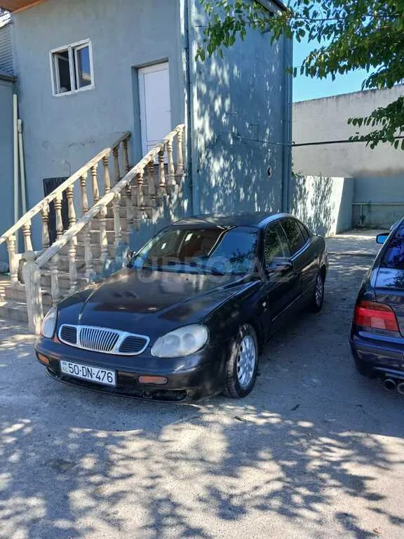 Daewoo Leganza — фото 3/4