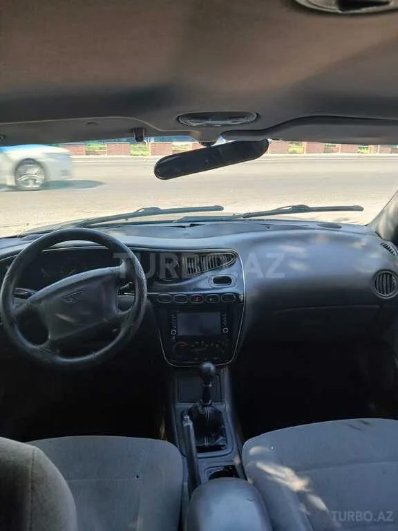 Daewoo Leganza — фото 4/4