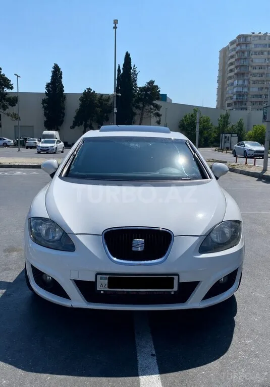 SEAT Leon — foto 1/4