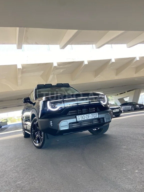 BAIC BJ30 — фото 1/4