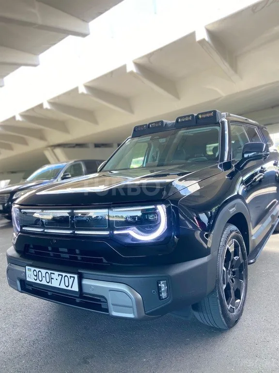 BAIC BJ30 — фото 2/4
