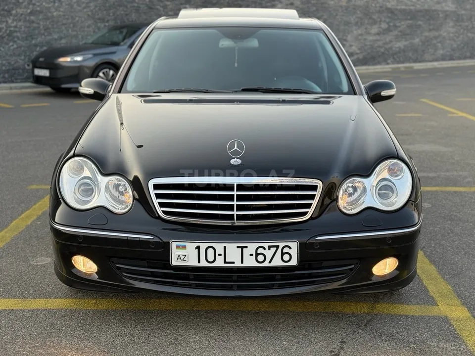 Mercedes C 230 — фото 2/4