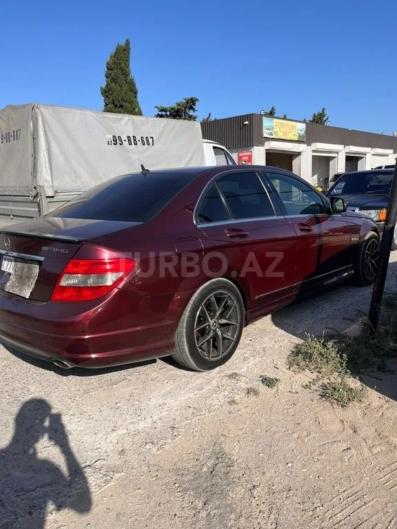 Mercedes C 300 — фото 3/4
