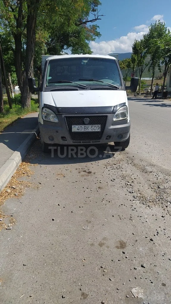 GAZ GAZel (3302-744) — foto 1/4