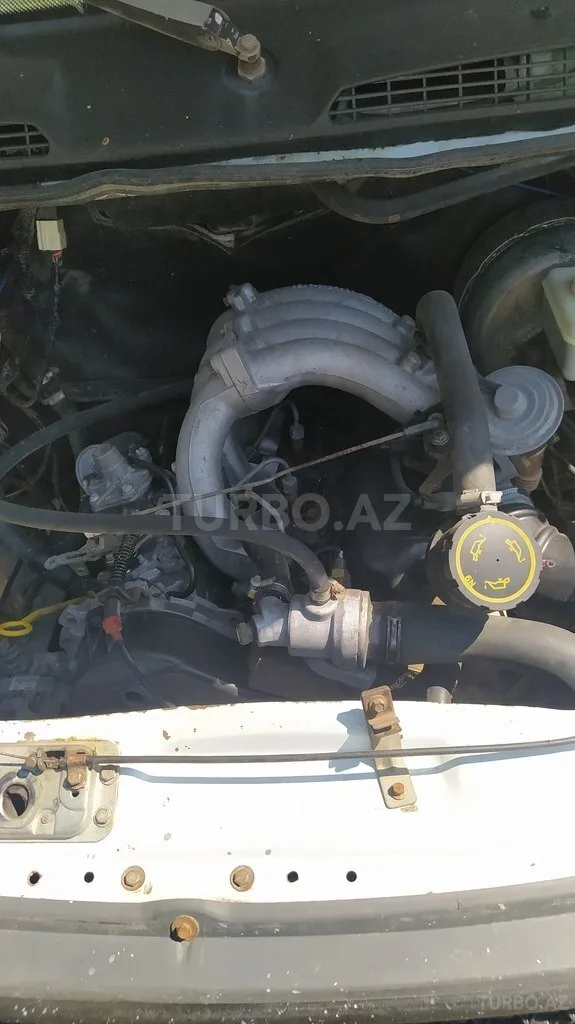 GAZ GAZel (3302-744) — foto 2/4