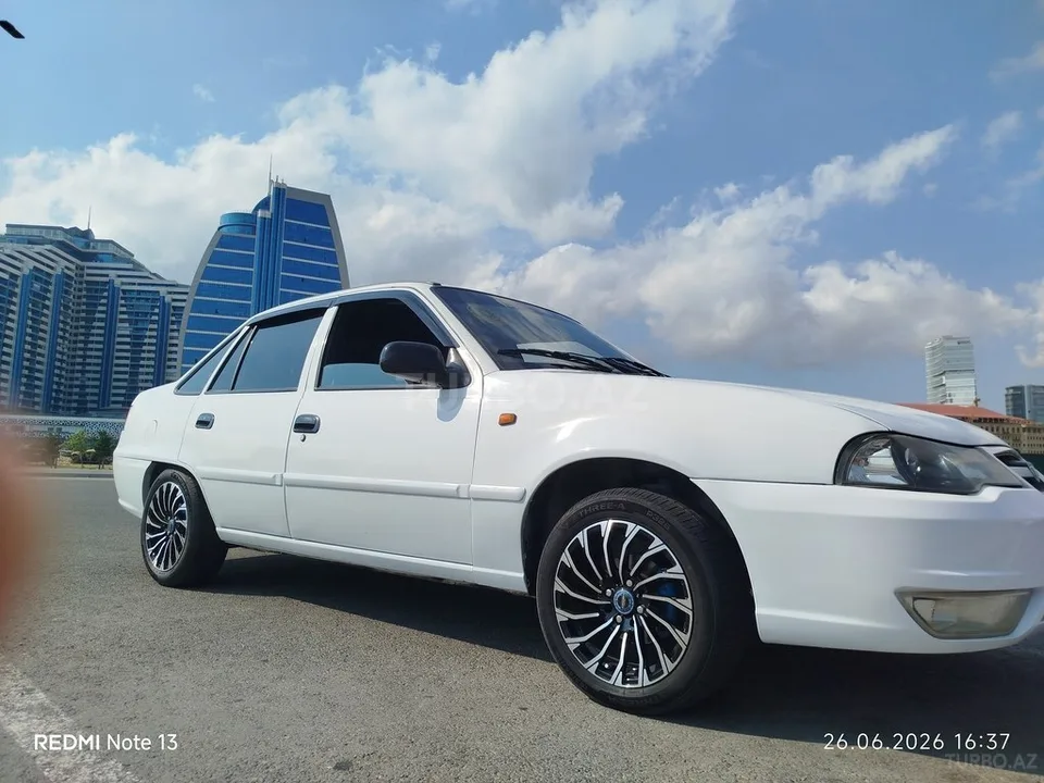 Daewoo Nexia — фото 4/4