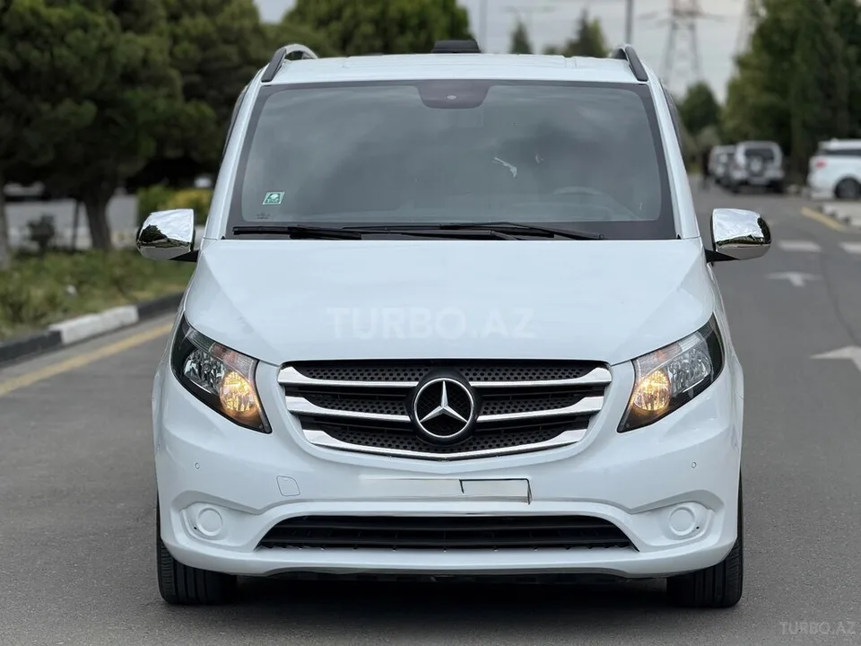 Mercedes Vito 116 CDI — фото 2/4