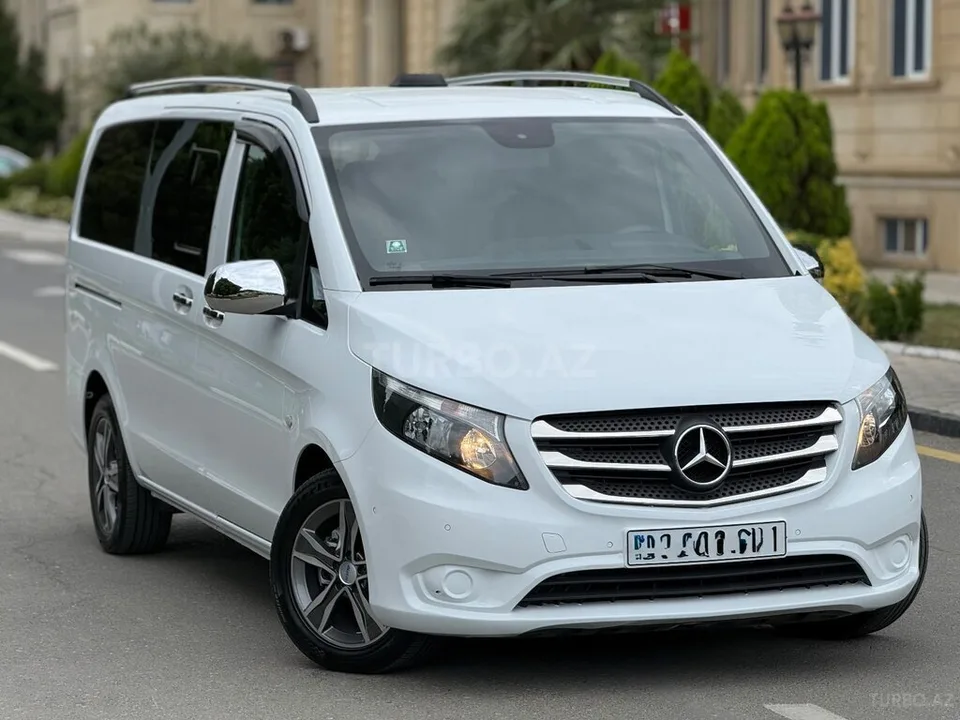 Mercedes Vito 116 CDI — фото 3/4