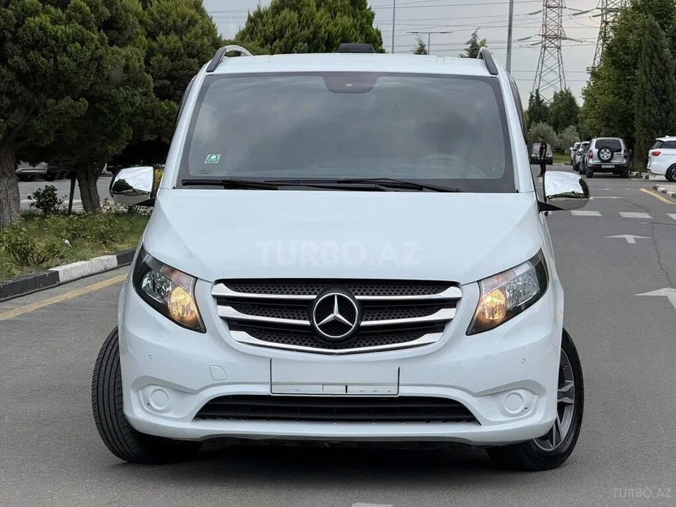 Mercedes Vito 116 CDI — фото 4/4