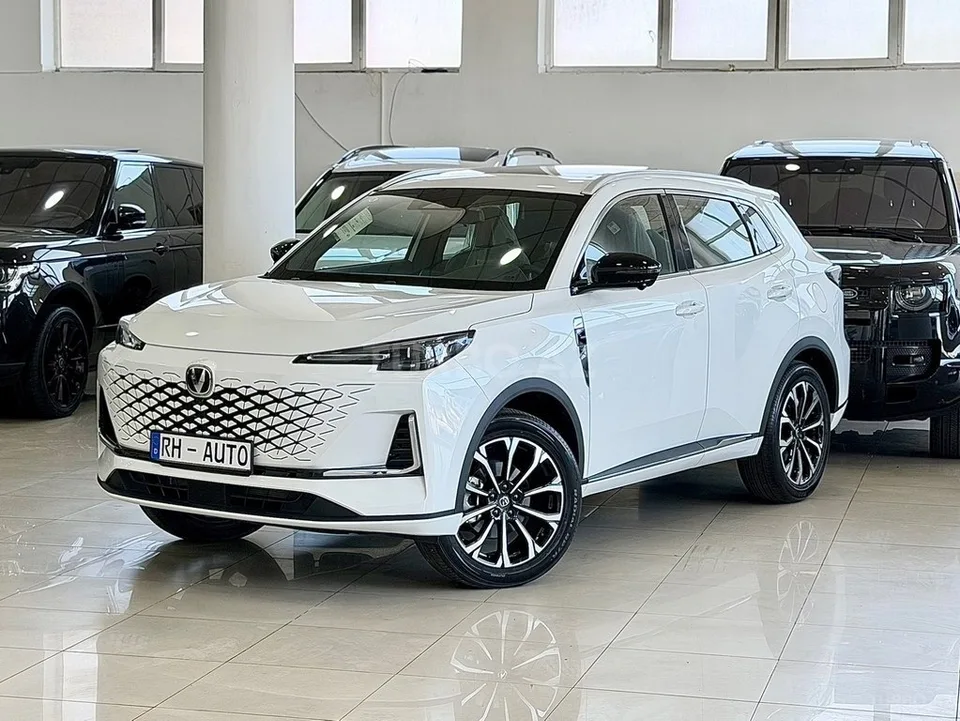 Changan CS 55 Plus — фото 3/4