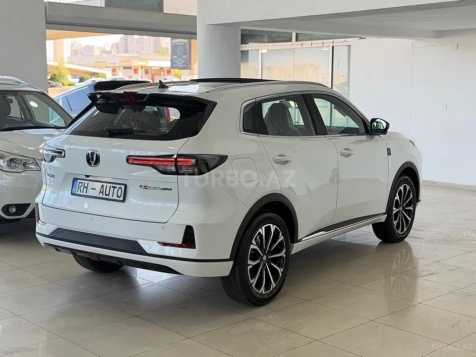 Changan CS 55 Plus — фото 4/4