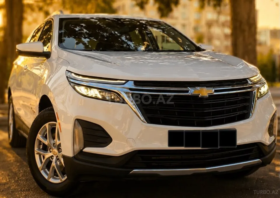 Chevrolet Equinox — фото 2/4