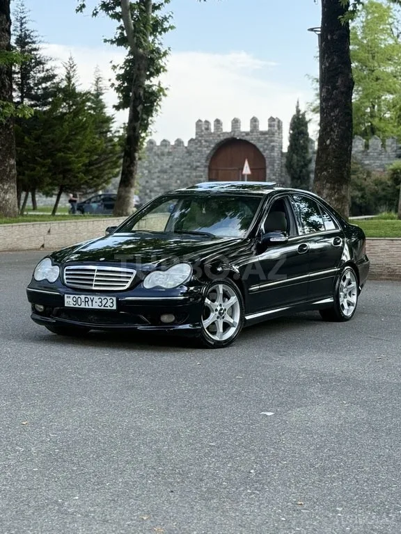 Mercedes C 230 — фото 2/4