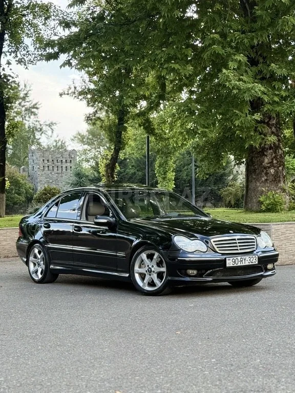 Mercedes C 230 — фото 3/4