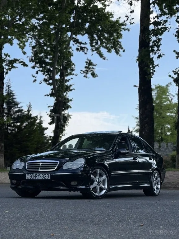 Mercedes C 230 — фото 4/4