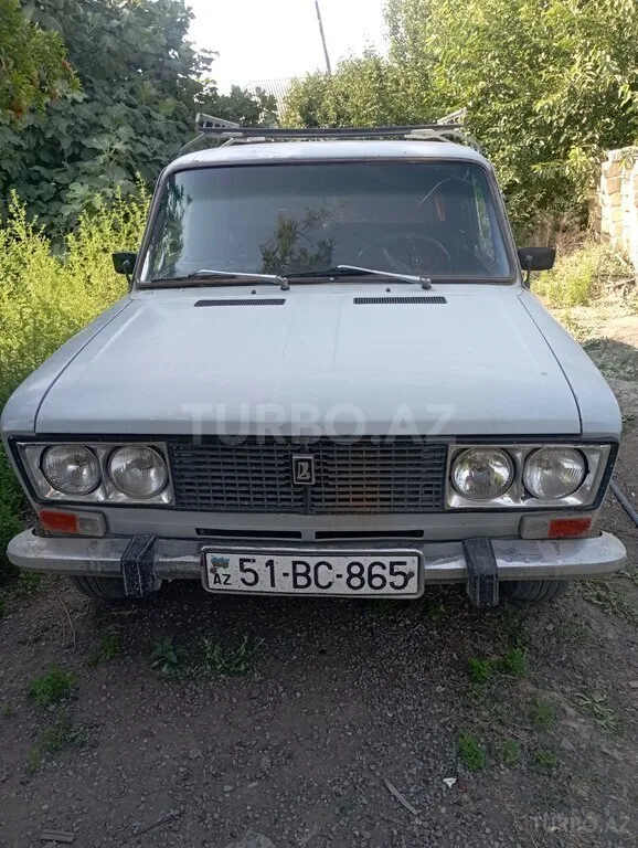 LADA (VAZ) 2103 — фото 1/4