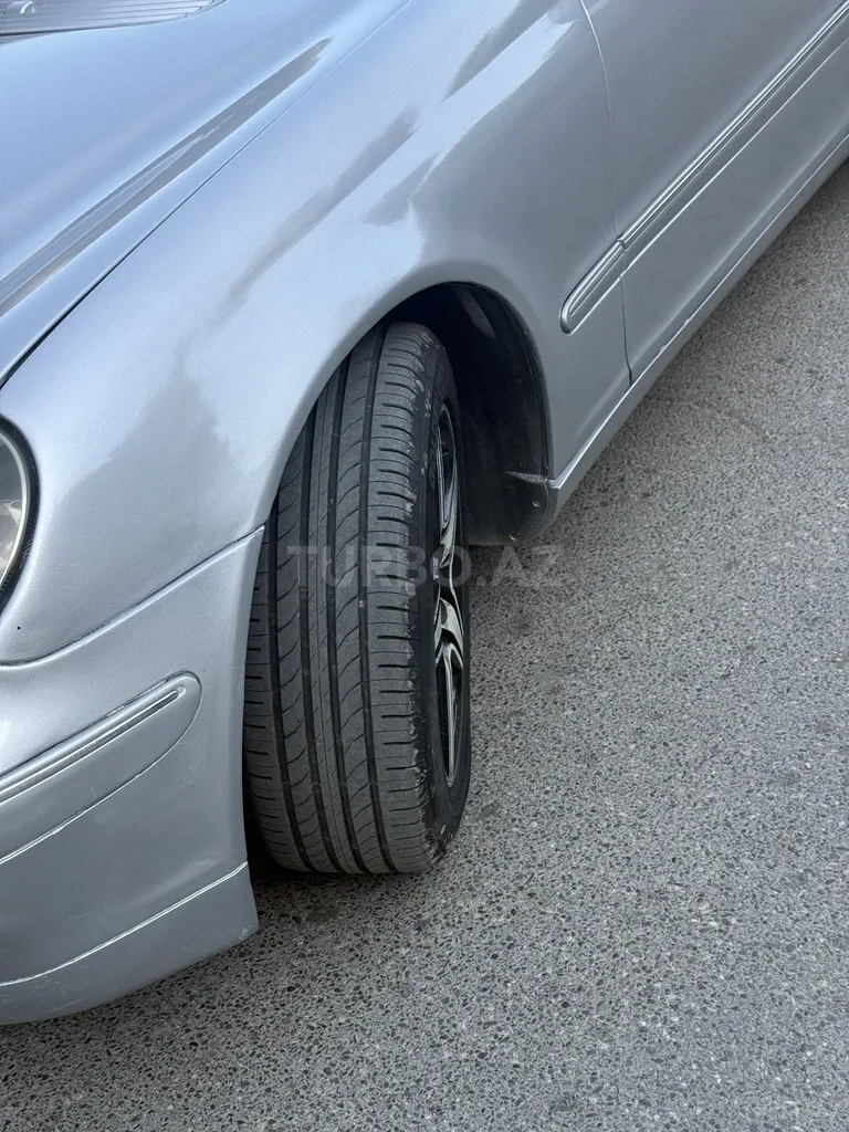Mercedes C 240 — фото 2/4