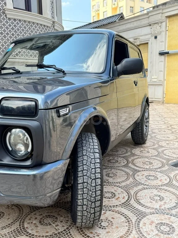 LADA (VAZ) Niva — фото 4/4