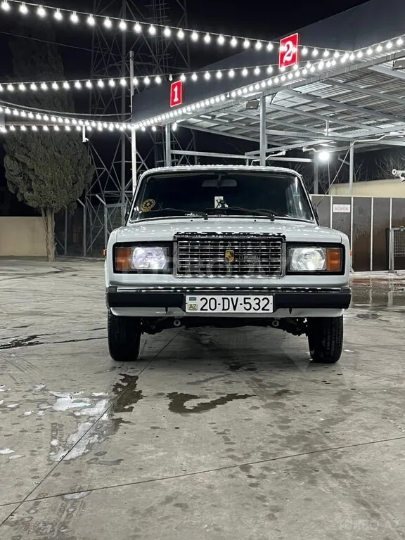 LADA (VAZ) 2107 — foto 4/4
