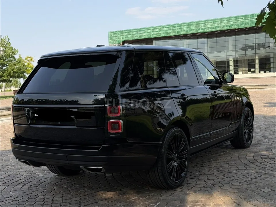 Land Rover Range Rover — foto 2/4