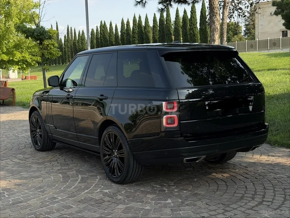 Land Rover Range Rover — foto 3/4