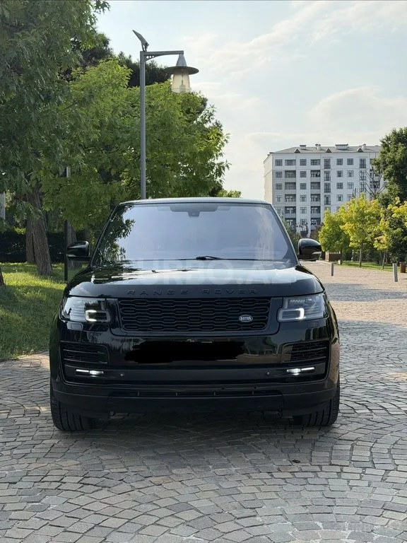 Land Rover Range Rover — foto 4/4