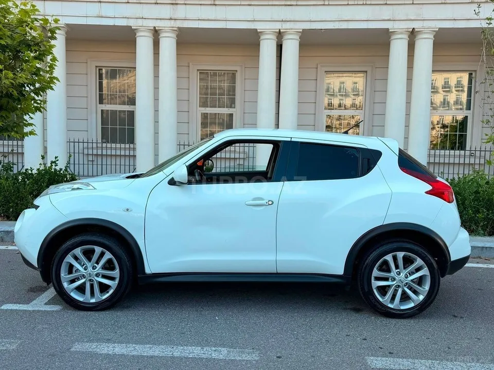 Nissan Juke — фото 3/4