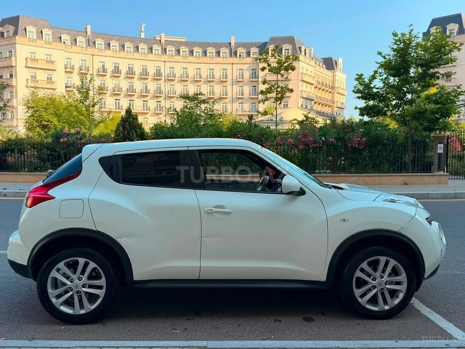 Nissan Juke — фото 4/4