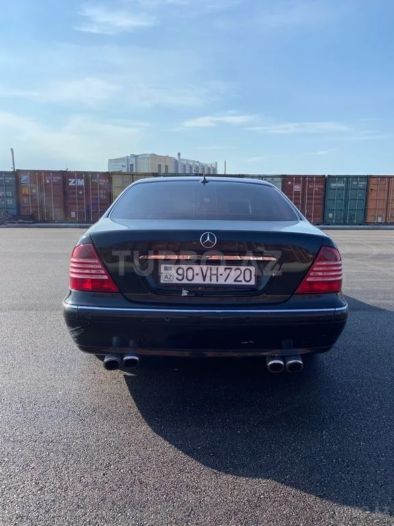 Mercedes S 320 — фото 2/4