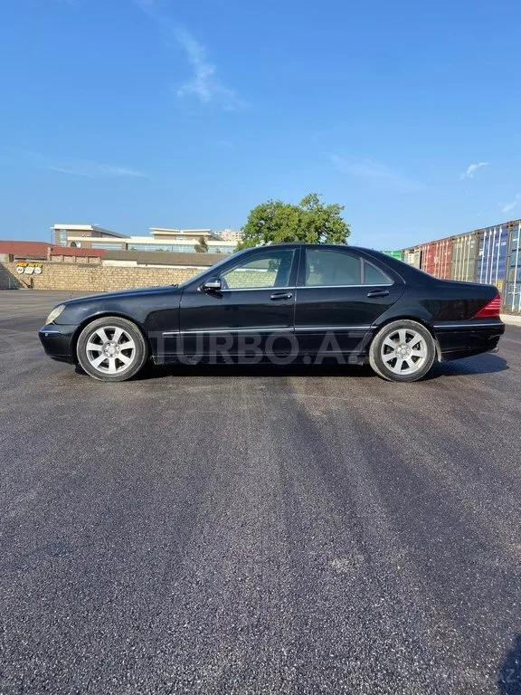 Mercedes S 320 — фото 4/4