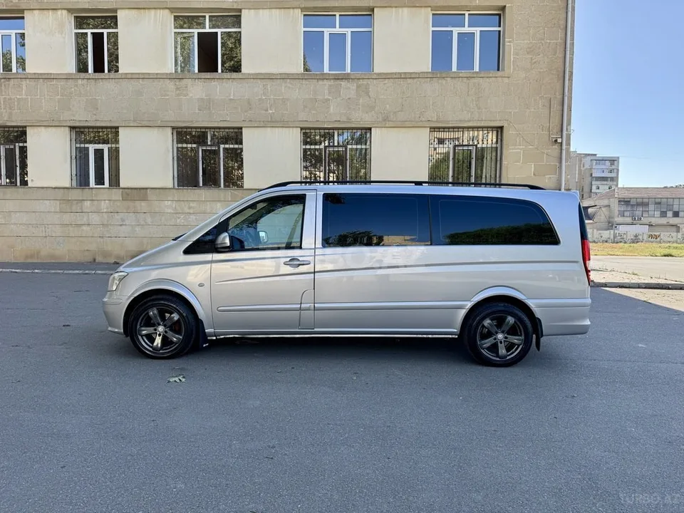 Mercedes Vito 111 CDI — фото 3/4