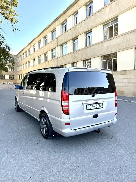 Mercedes Vito 111 CDI — фото 4/4