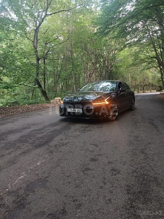 Kia K5 — foto 1/4