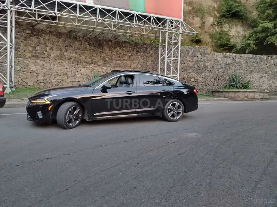 Kia K5 — foto 4/4