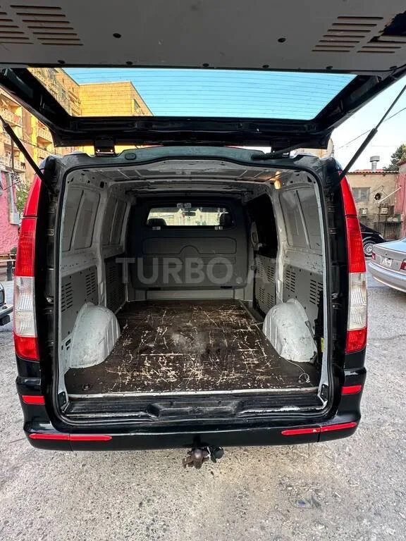 Mercedes Vito 111 CDI — фото 4/4