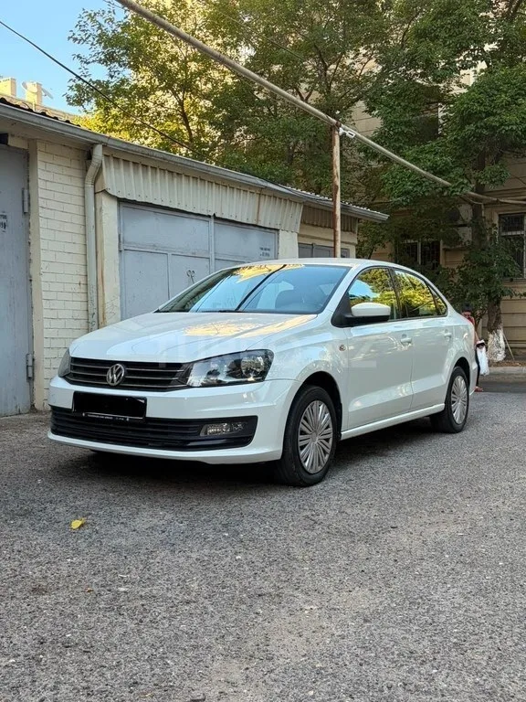 Volkswagen Polo — фото 2/4