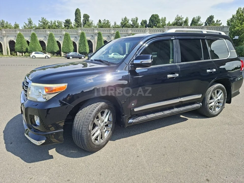 Toyota Land Cruiser — foto 4/4